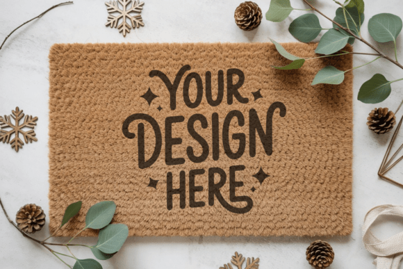 Doormat Mockup, Blank Door Mat Mockup 1: A Designer’s Guide to Smart Usage and Avoiding Common Pitfalls